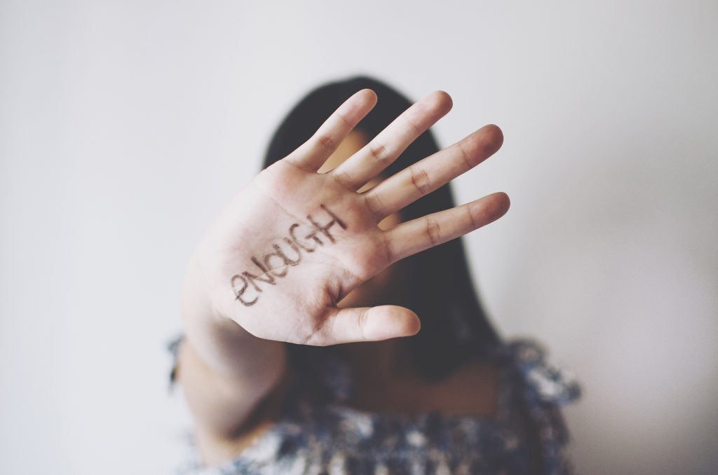 A survivor’s story: Domestic Violence can happen to anyone
