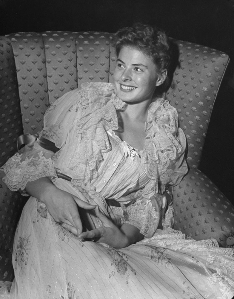 LIFE With Ingrid Bergman