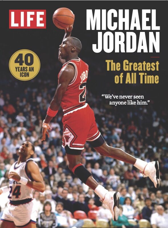 Michael Jordan: The One and Only