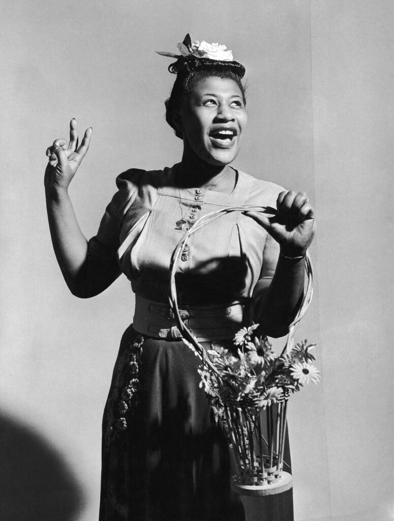 Ella Fitzgerald: The First Lady of Song