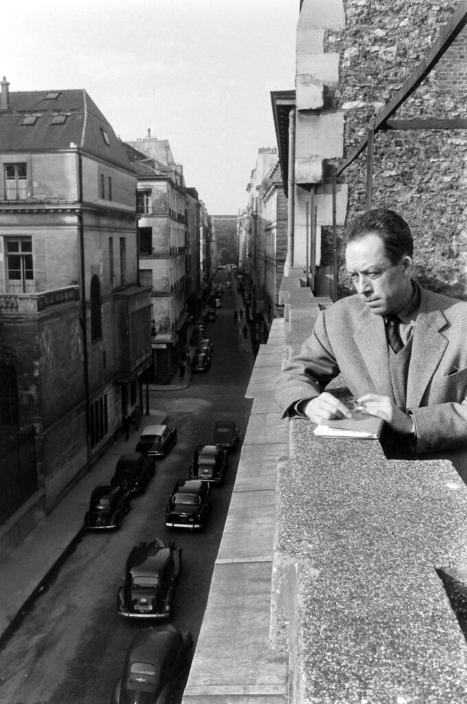 Albert Camus: Intellectual Titan