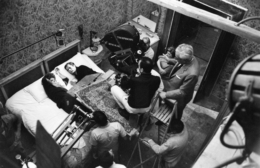 Sophia, Marcello and a Movie Set to Remember